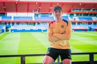 Juliano Belletti, nuevo entrenador del Barça Atlètic