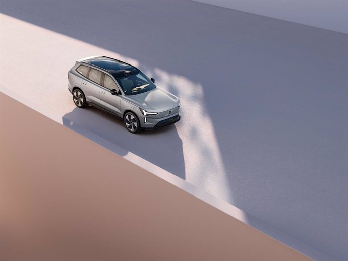 Archivo - Volvo Cars gaa 1.361 millones en 2024, un 18% más, y prevé un 2025 "turbulento" por tensiones comerciales.