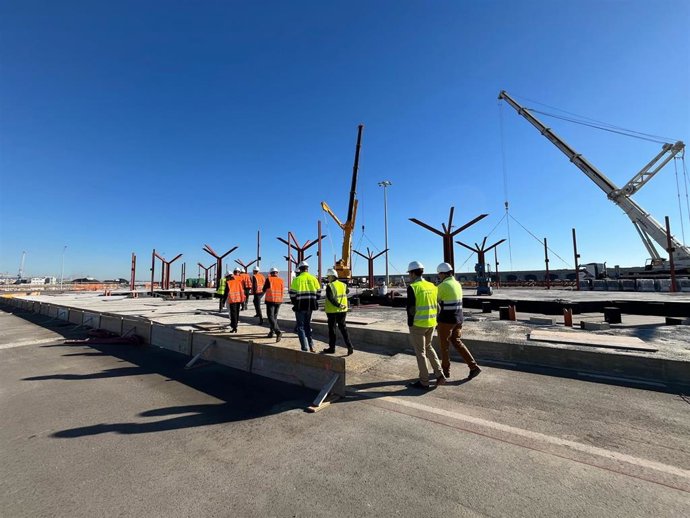 Trabajadores del Port de Tarragona