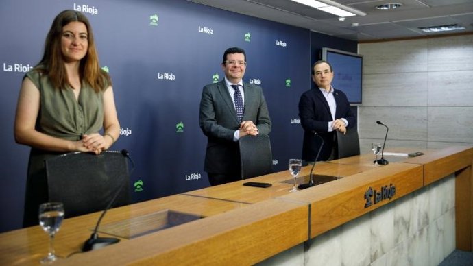 Presentación de los actos conmemorativos del Día de la Ingeniería Informática de La Rioja 2025