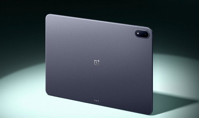 O novo tablet OnePlus Pad 3.