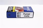 Foto: CNPT pide a Sanidad que, además de ampliar espacios sin humo, suba el precio del tabaco e imponga la cajetilla neutra