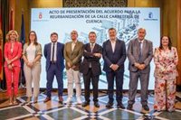 Las obras de Carretería en Cuenca comenzarán en 2026 y estarán listas en un año