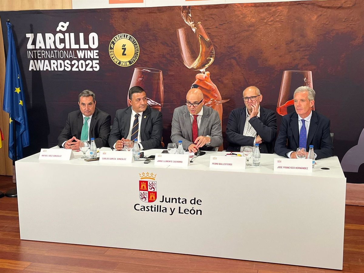 Los vinos de CyL copan el 55% de los premiados en los Zarcillo