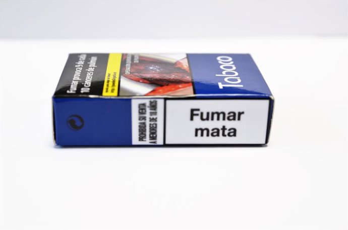 Archivo - Arquivo - Novo pacote de tabaco, pacote de tabaco, pacotes de tabaco, charuto, charutos, cigarros