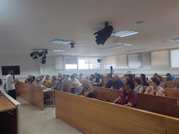 Curso de formación de UGT-A sobre medidas de prevención de casos de discriminación hacia personas del colectivo Lgtbi+.