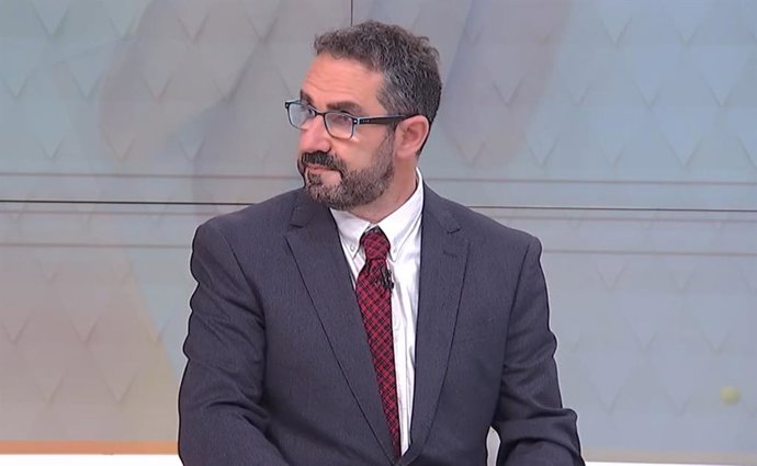 Archivo - Ximo Ferrandis en una imagen de archivo