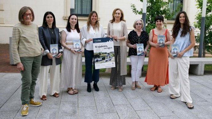 Presentado el Estatuto Riojano de las Personas Acogedoras y nuevas formas de acogimiento más flexibles