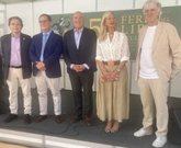 Foto: Perú.- Carnero ensalza la "figura universal" de Vargas Llosa y el vínculo con Perú en la inauguración de la Feria del Libro