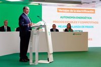 Galán (Iberdrola) asegura que en el apagón respondieron "siempre a los protocolos del Ministerio y de Redeia"