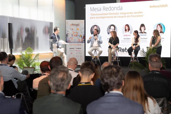Mesa redonda eRetail Congress