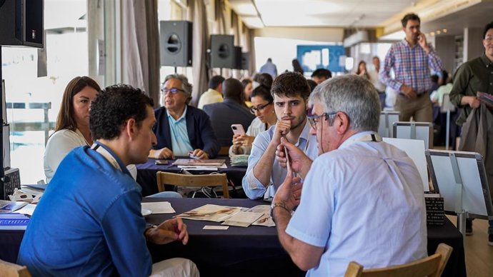 Última edición del Catalan Food Business Forum