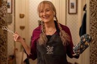 Meryl Streep estará en la temporada 5 de Solo asesinatos en el edificio