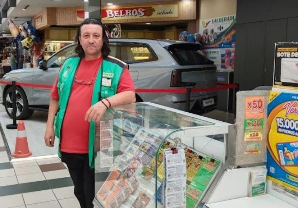 El Cupón Diario de la ONCE deja en 70.000 euros en Zamora