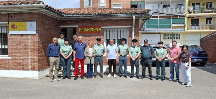 La Guardia Civil abre una nueva oficina en Intervención de Armas en Ramales