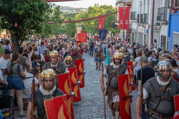 Actividades de Emerita Lvdica