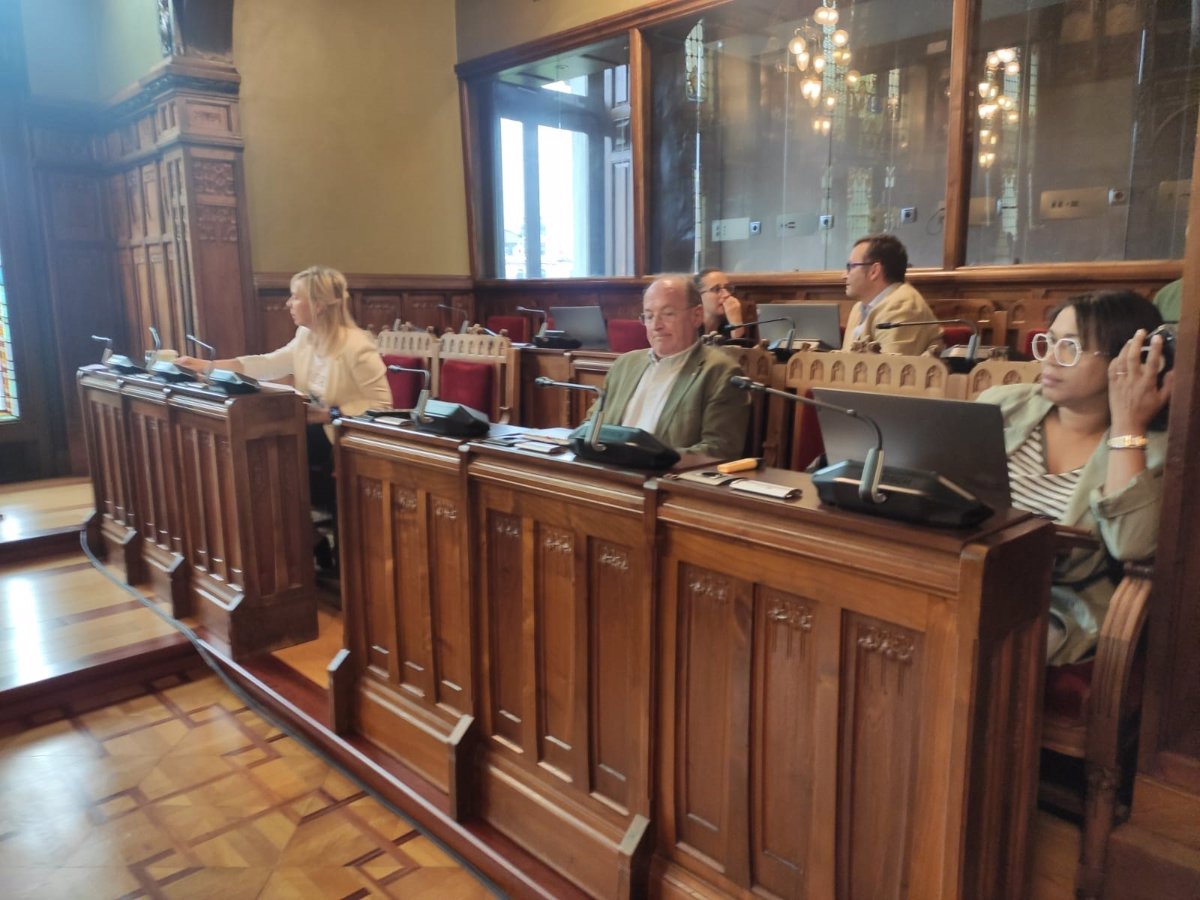 El PP asturiano ve  insuficiente  la reforma legal de simplificación administrativa que impulsa el Gobierno asturiano