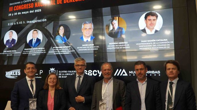 III Congreso Nacional de Derecho de la Construcción