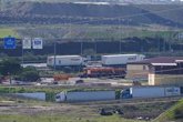 Foto: Los camioneros creen que prohibirles fumar hará más insegura la carretera por tener un mayor estrés