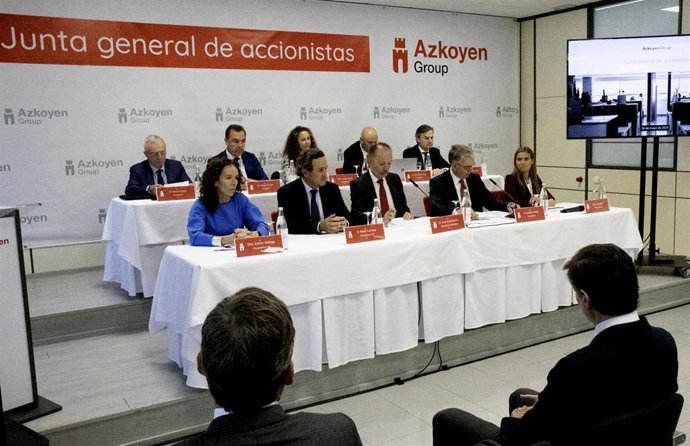 Junta General de Accionistas de Grupo Azkoyen.