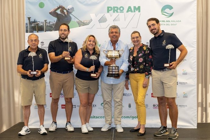 Durante el acto de clausura, la consejera delegada de Turismo Costa del Sol, Esperanza González, ha puesto en valor la trayectoria de este evento, que ha celebrado ya veintiséis ediciones consecutivas.