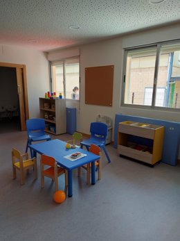 Escuela infantil de 0 a 3 años en Grandas de Salime.