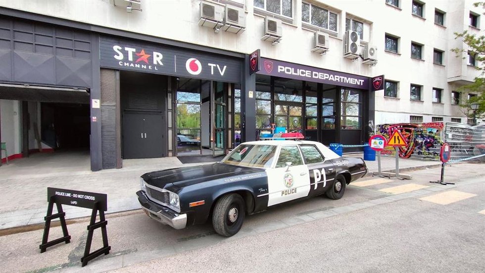 Escape City en Madrid.