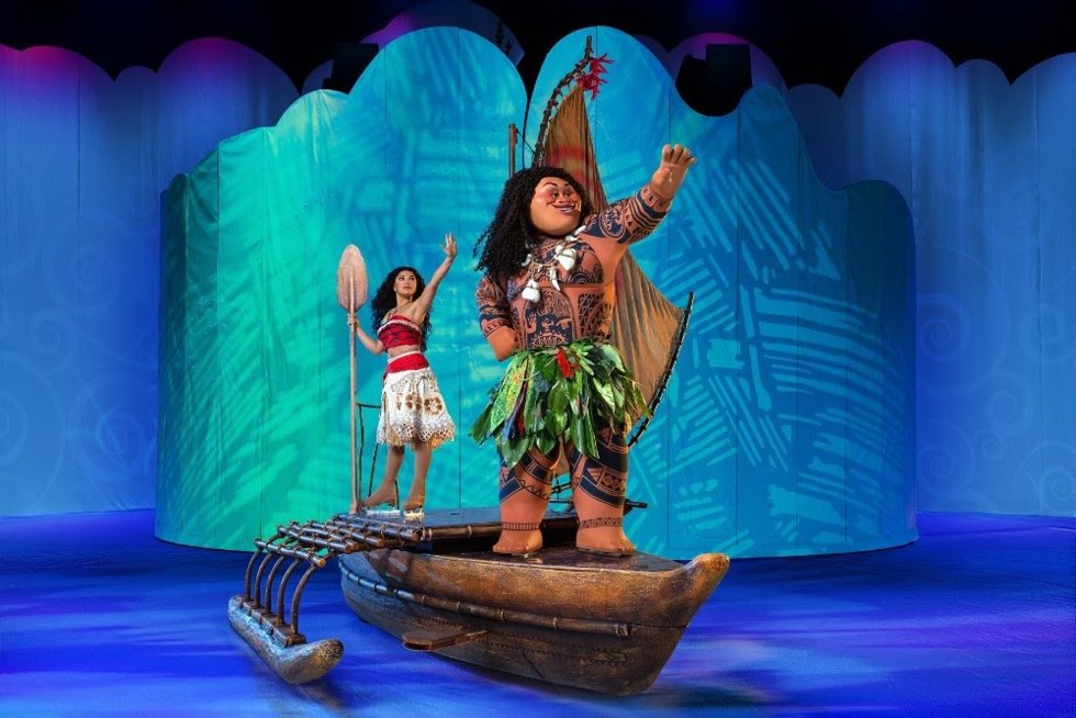 Madrid, Barcelona y Valencia vivirán en 2026 la magia de Disney con el show 'Disney On Ice: Vive tus sueños'