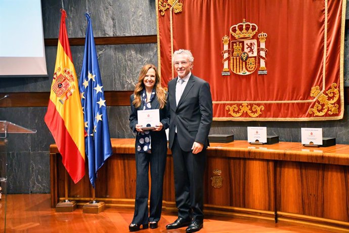 Fundación PRODE recibe el XVII Premio del Foro Justicia y Discapacidad del Consejo General del Poder Judicial