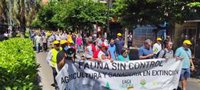 Agricultores y ganaderos aragoneses exigen soluciones inmediatas contra los daños de la fauna silvestre "descontrolada"