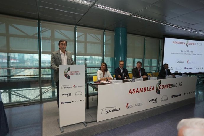 Asamblea General de CONFEBUS
