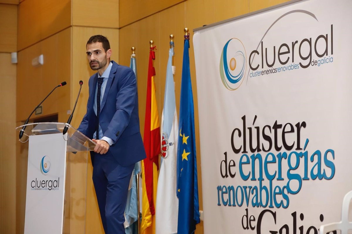 La Xunta subraya que  Galicia quiere estar en la primera subasta de megavatios de eólica marina 
