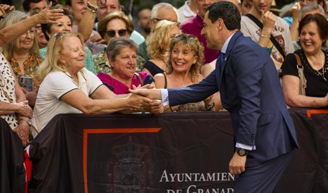 Es Andalucía - Granada