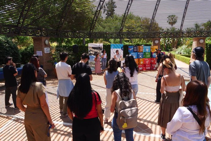 Un total de 48 estudiantes de la UMA participarán en estancias de voluntariado internacional en América Latina.