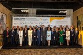 Foto: S.M. el Rey Felipe VI se reúne con empresarios iberoamericanos con motivo del VIII Congreso del CEAPI