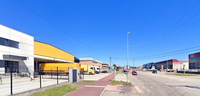 Polígono de Silvota.