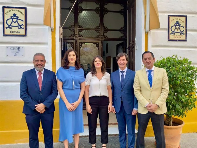 El Encuentro Empresarial de la Provincia de Sevilla.