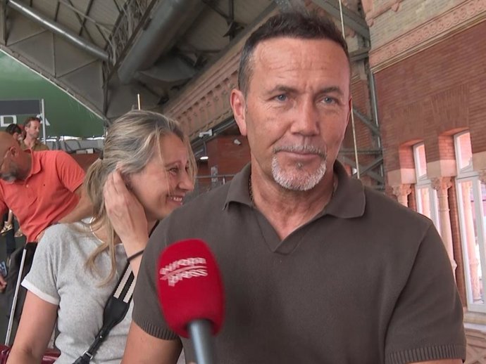 BELÉN Y COSME, PADRES DE AITANA OCAÑA