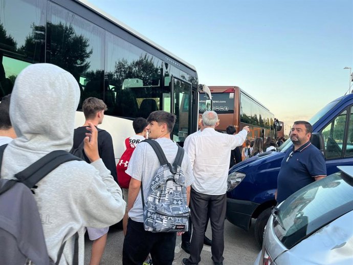 L'alumnat de Catarroja tindrà transport gratuït per a les convocatòries d'accés a la Universitat