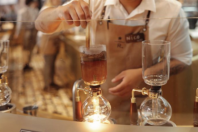 Reserve Roastery Milán