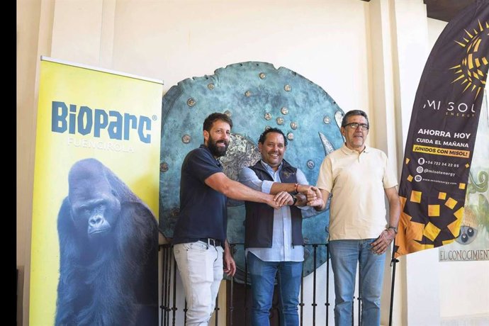 Bioparc Fuengirola y Mi Sol Energy se unen por la transformación solar del parque
