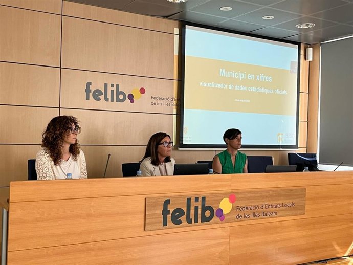 Presentación de 'Municipi en Xifres'