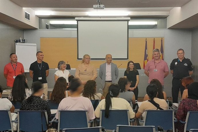Finaliza la 29ª edición del curso de autoprotección para mujeres víctimas de violencia de género