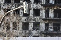 Afectados por el incendio de Campanar estudian "cuidadosamente" recurrir el archivo de la causa