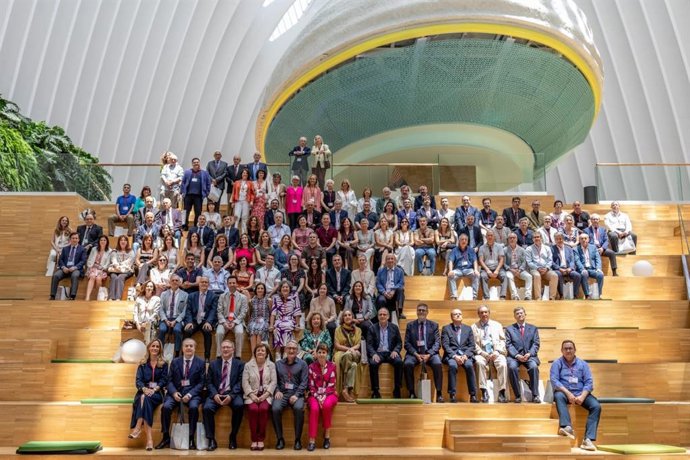 LA SINDICATURA DE COMPTES DE LA COMUNIDAD VALENCIANA CELEBRA EL 40 ANIVERSARIO DE SU CREACIÓN