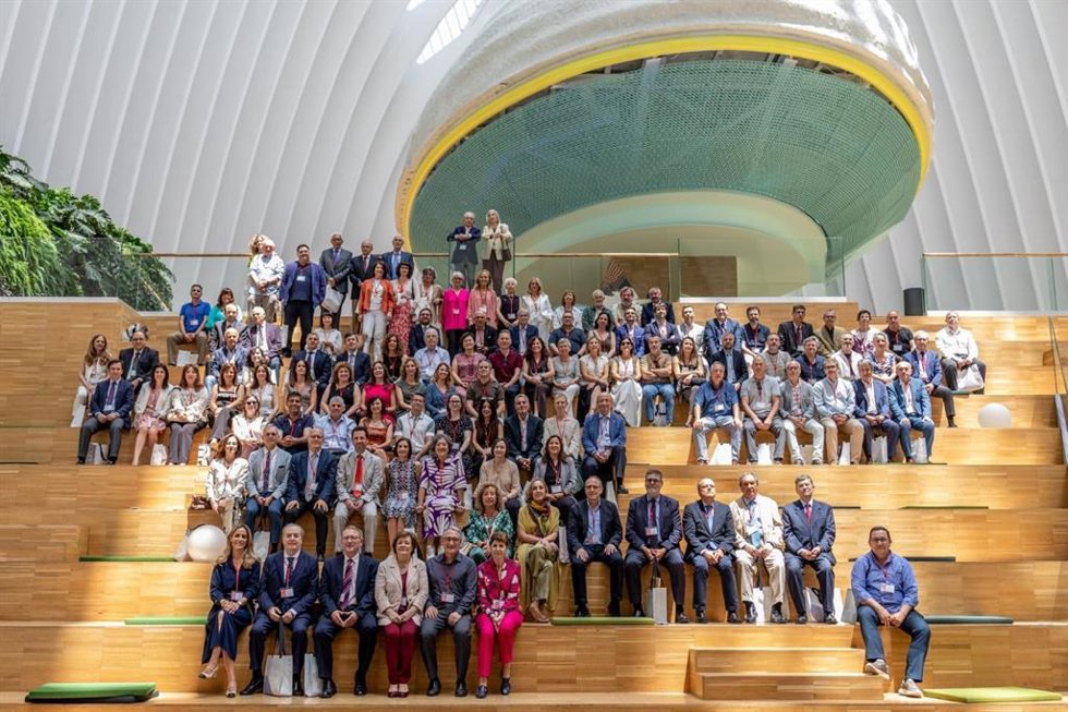 LA SINDICATURA DE COMPTES DE LA COMUNIDAD VALENCIANA CELEBRA EL 40 ANIVERSARIO DE SU CREACIÓN
