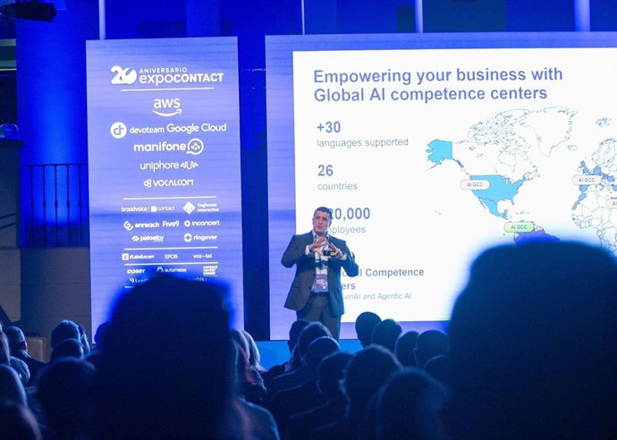 Nourdine Bihmane, CEO de Grupo Konecta