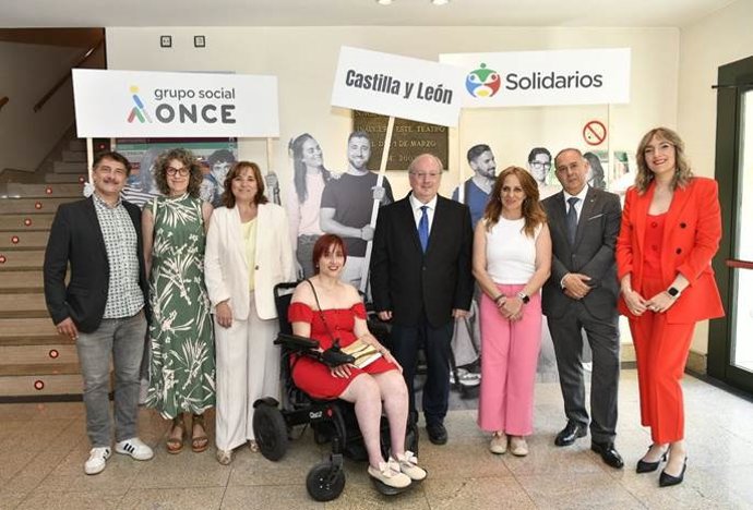 Premiados por el Grupo Social ONCE.