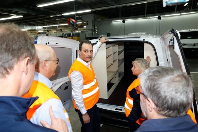 El nuevo consejero delegado de Stellantis, Antonio Filosa