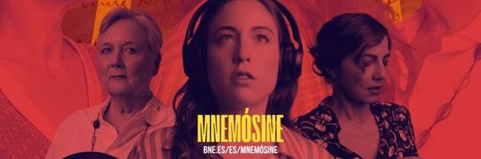 La Biblioteca Nacional lanza el pódcast 'Mnemósine' para desvelar los secretos de su archivo sonoro